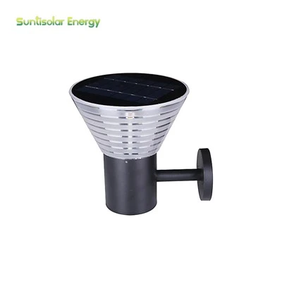 Solar LED kültéri fali lámpák